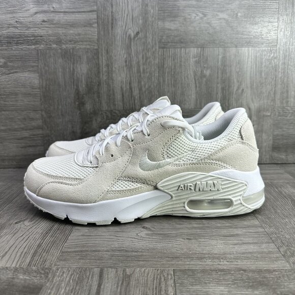 Nike Air Max Excee Women's size 10 Phantom Sail Running Shoes CD5432-009 - Picture 2 of 8